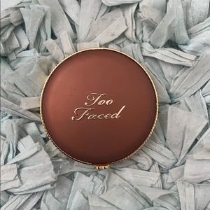 Too faced chocolate solei bronzer- medium